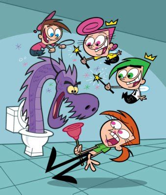 fairy odd parents tv tropes